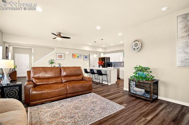 8103 Kittrick Place, Peyton, CO 80831