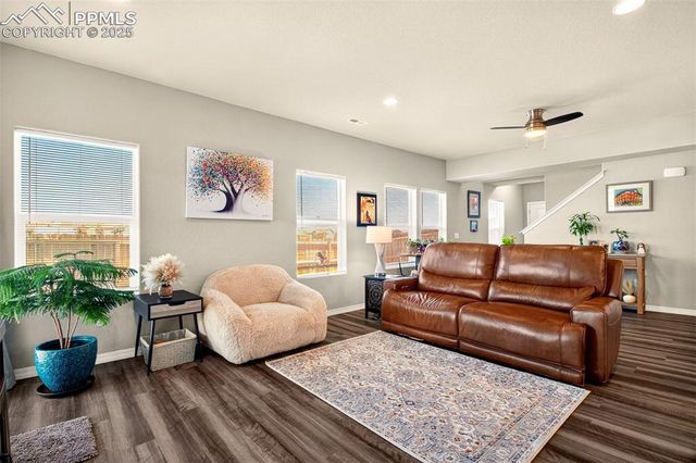 8103 Kittrick Place, Peyton, CO 80831