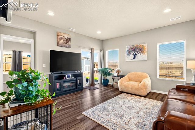 8103 Kittrick Place, Peyton, CO 80831