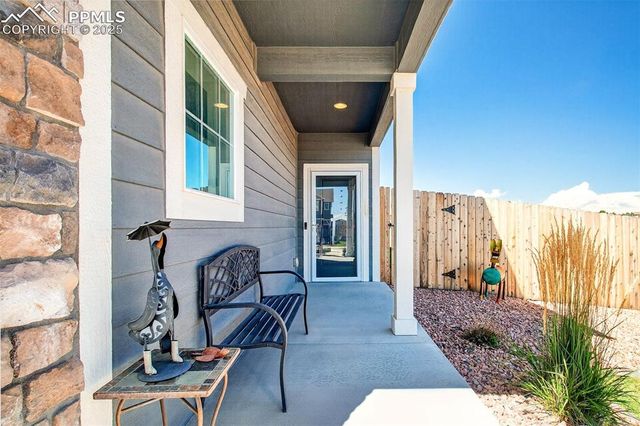 8103 Kittrick Place, Peyton, CO 80831