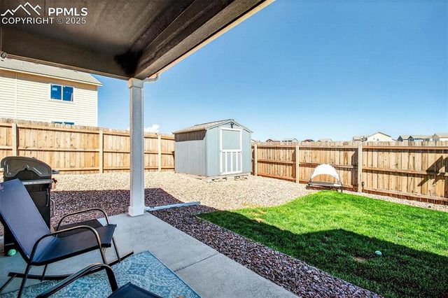 8103 Kittrick Place, Peyton, CO 80831