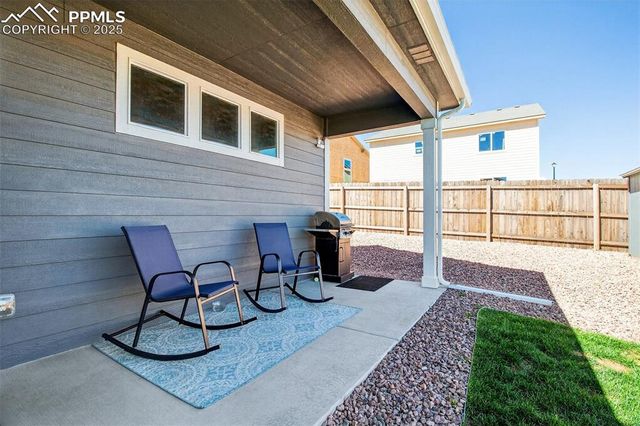 8103 Kittrick Place, Peyton, CO 80831