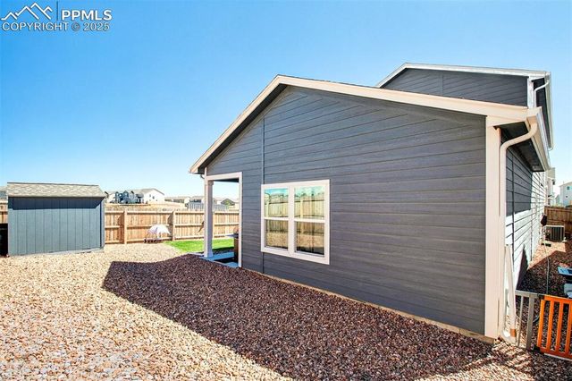 8103 Kittrick Place, Peyton, CO 80831