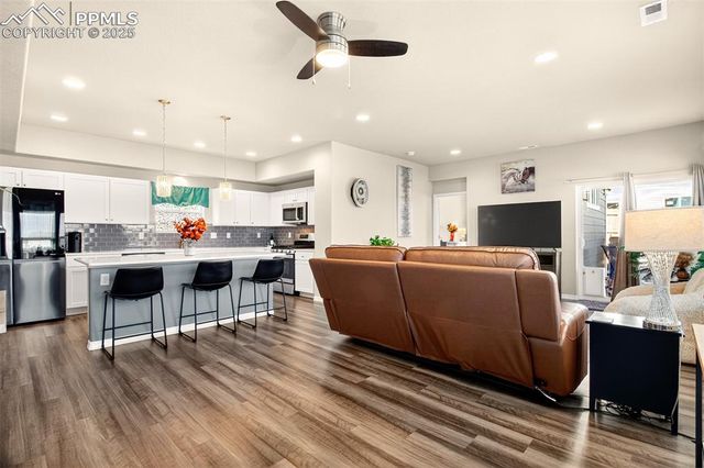 8103 Kittrick Place, Peyton, CO 80831