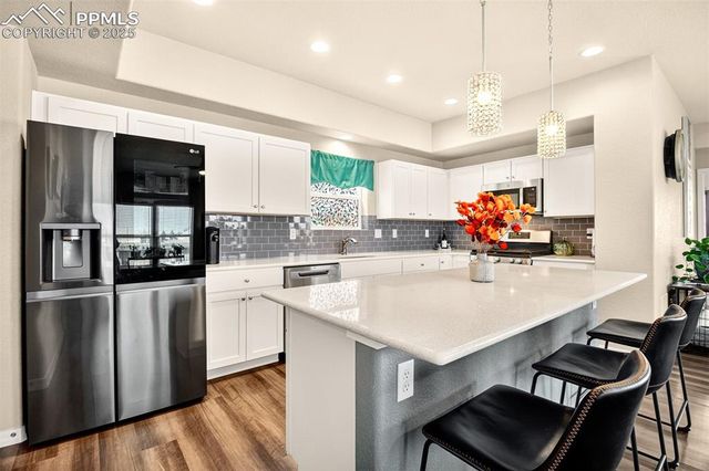 8103 Kittrick Place, Peyton, CO 80831