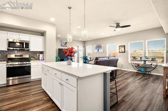 8103 Kittrick Place, Peyton, CO 80831