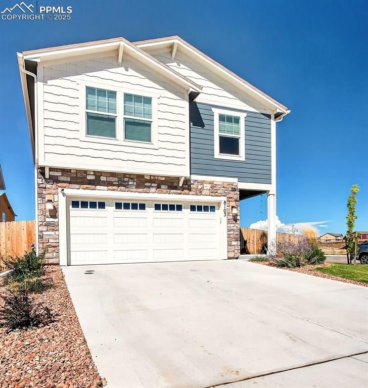 8103 Kittrick Place, Peyton, CO 80831