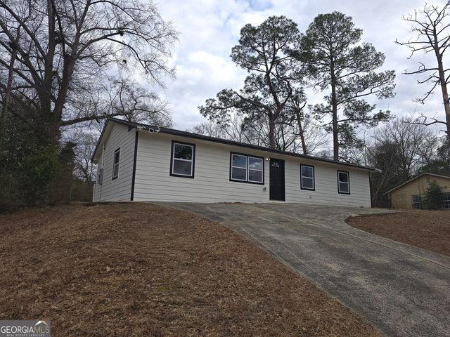 4370 Ashland Drive, Macon, GA 31206