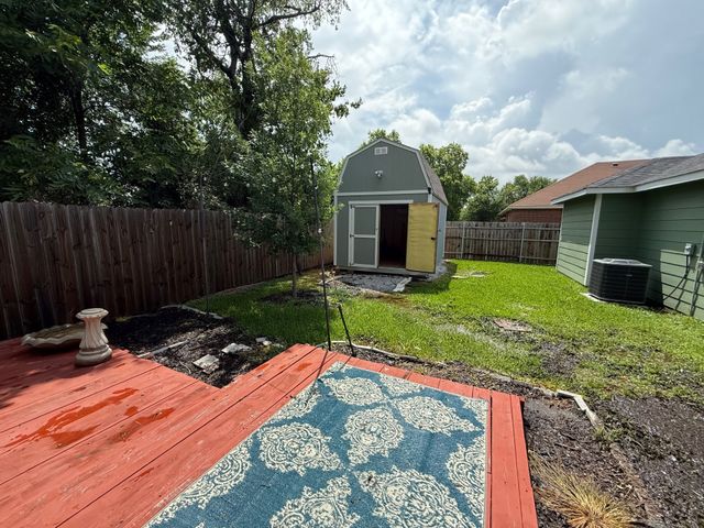 505 Thomas Street, Terrell, TX 75160