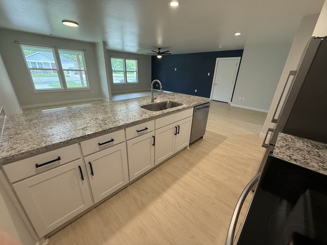 505 Thomas Street, Terrell, TX 75160