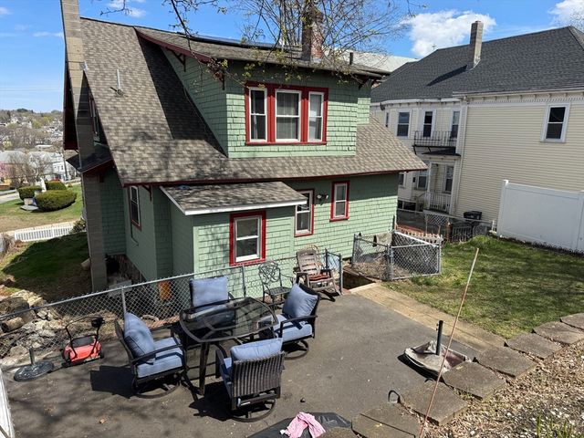 116 Blaisdell Street, Haverhill, MA 01830