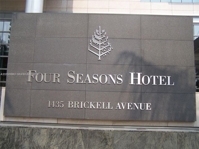 1435 Brickell Avenue 3307, Miami, FL 33131