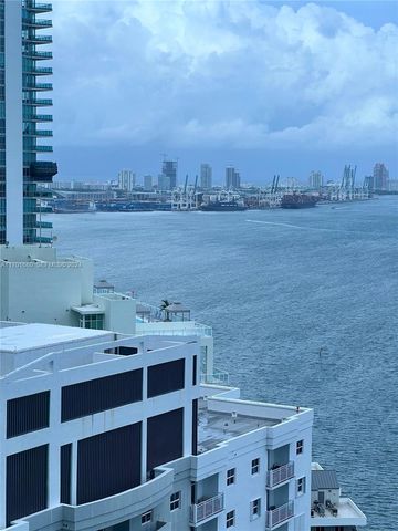 1435 Brickell Avenue 3307, Miami, FL 33131