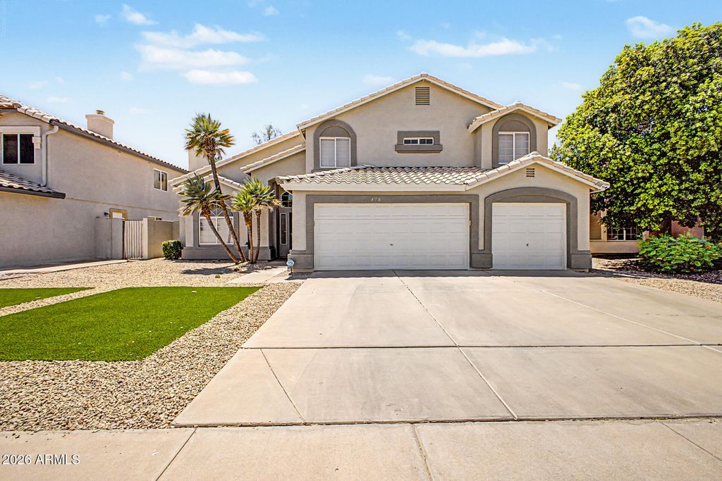 478 N JACKSON Street, Gilbert, AZ 85233 — photo 2