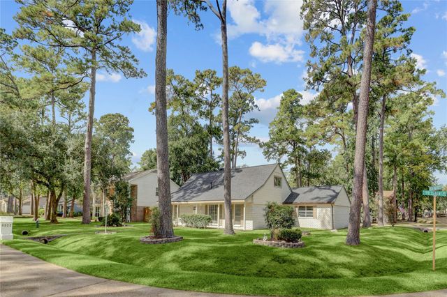 6502 Cypress Point Drive, Houston, TX 77069