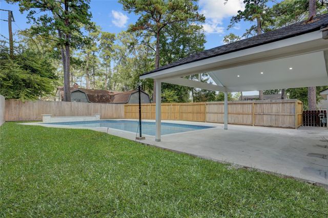 6502 Cypress Point Drive, Houston, TX 77069