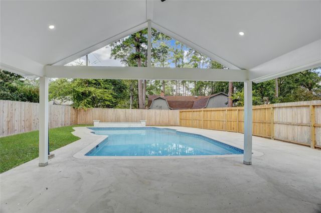 6502 Cypress Point Drive, Houston, TX 77069