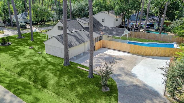 6502 Cypress Point Drive, Houston, TX 77069