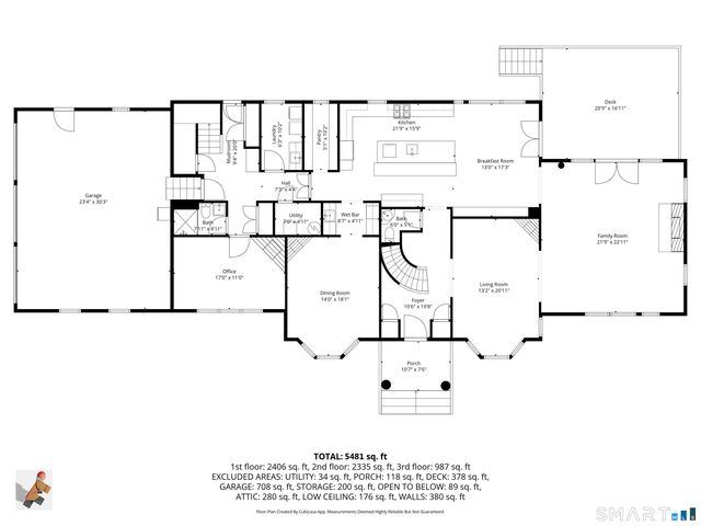 3 Shorehaven Road, Norwalk, CT 06855