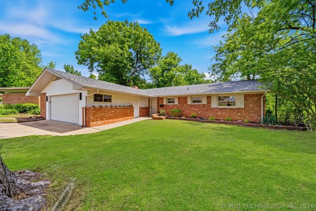 3525 S Urbana Avenue, Tulsa, OK 74135