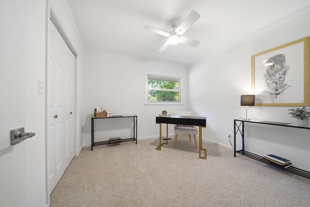 3525 S Urbana Avenue, Tulsa, OK 74135