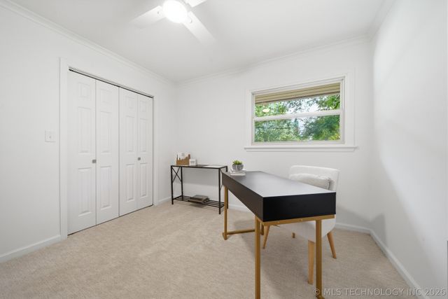 3525 S Urbana Avenue, Tulsa, OK 74135