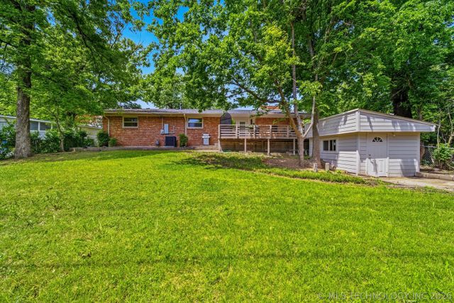 3525 S Urbana Avenue, Tulsa, OK 74135