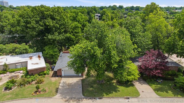 3525 S Urbana Avenue, Tulsa, OK 74135