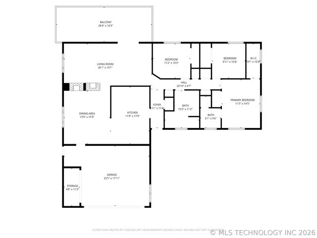 3525 S Urbana Avenue, Tulsa, OK 74135