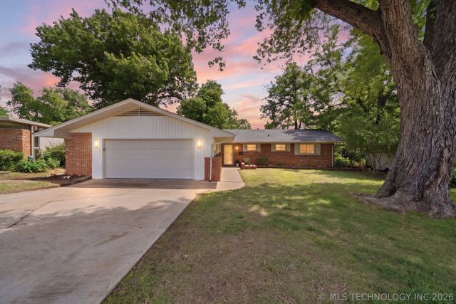 3525 S Urbana Avenue, Tulsa, OK 74135