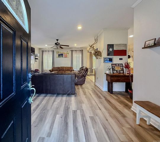 64 Horton HIlls Drive, Sheridan, AR 72150