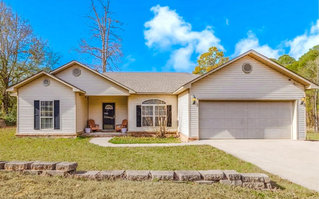 64 Horton HIlls Drive, Sheridan, AR 72150