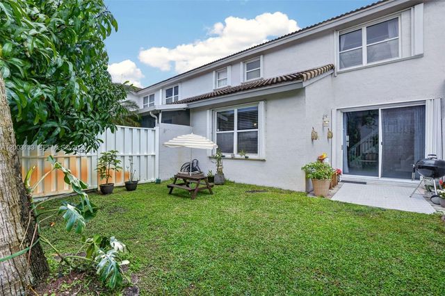 16862 SW 1st Street, Pembroke Pines, FL 33027