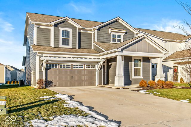 12930 Gilmour Drive, Fishers, IN 46037