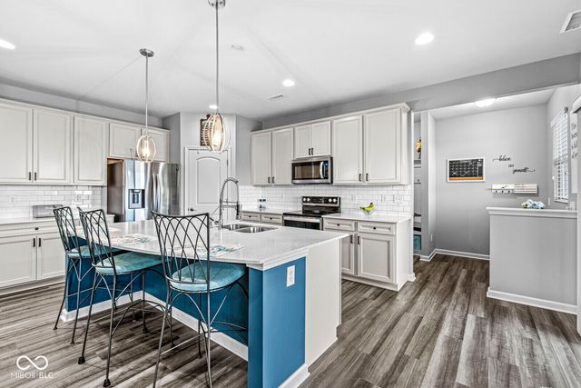 12930 Gilmour Drive, Fishers, IN 46037