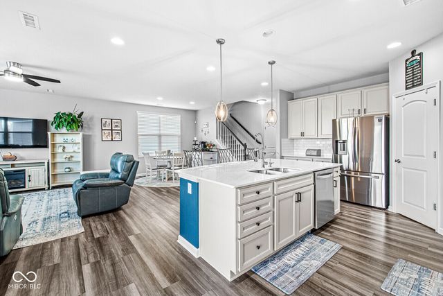 12930 Gilmour Drive, Fishers, IN 46037