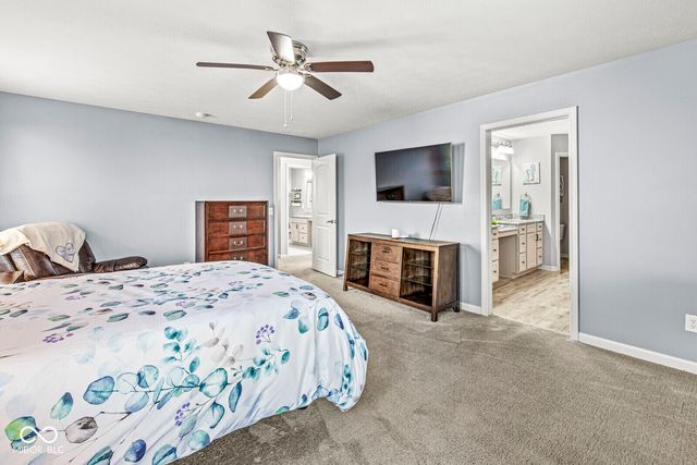 12930 Gilmour Drive, Fishers, IN 46037