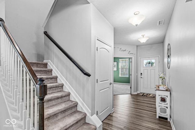 12930 Gilmour Drive, Fishers, IN 46037