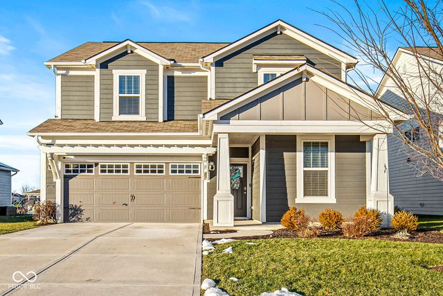 12930 Gilmour Drive, Fishers, IN 46037