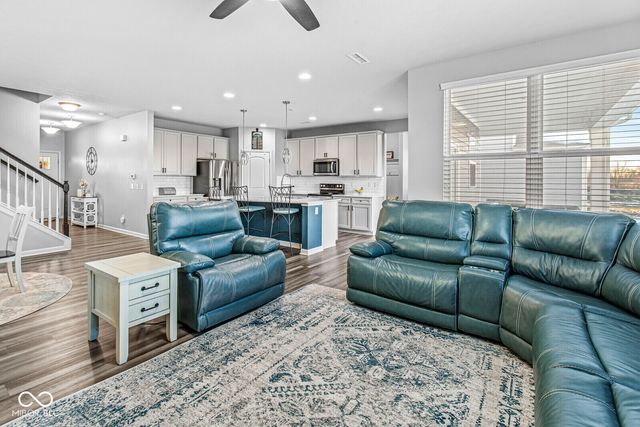 12930 Gilmour Drive, Fishers, IN 46037