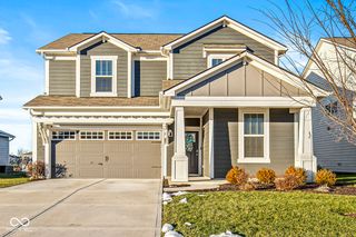 12930 Gilmour Drive, Fishers, IN 46037