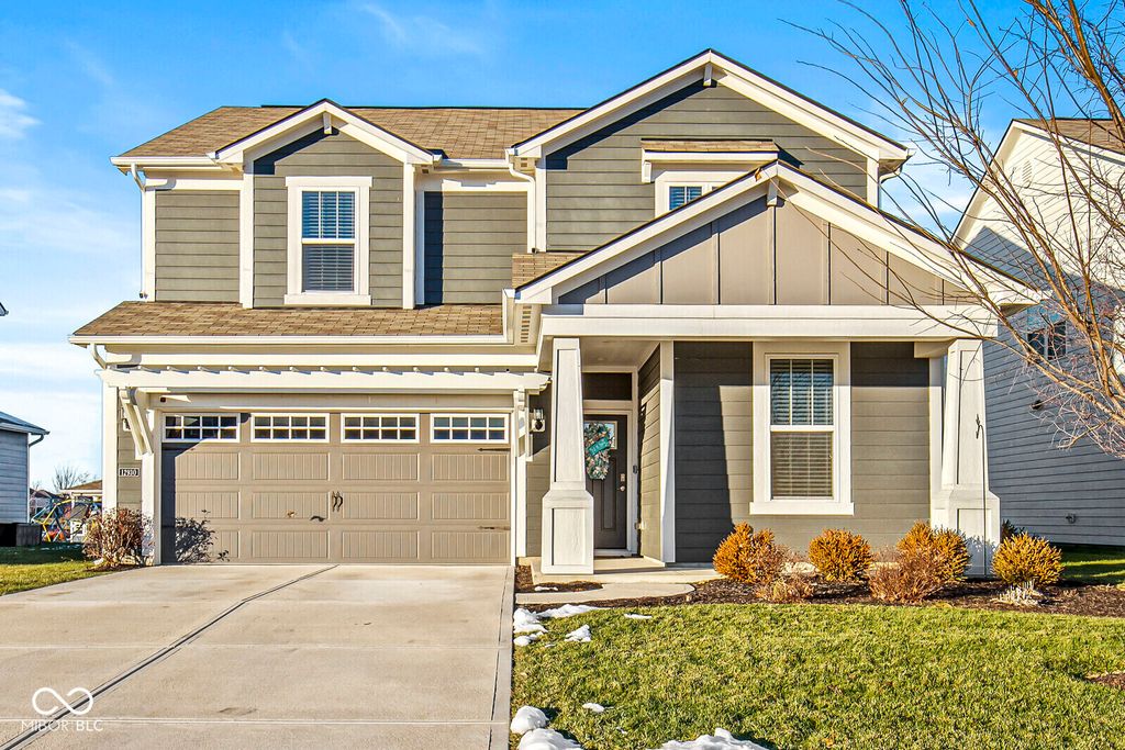 12930 Gilmour Drive, Fishers, IN 46037