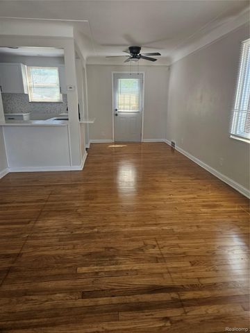 17410 Sorrento Street Street, Detroit, MI 48235