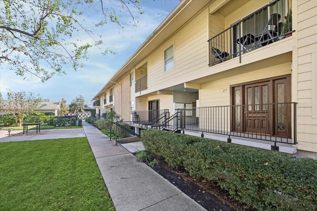 3131 Cummins Street 27, Houston, TX 77027