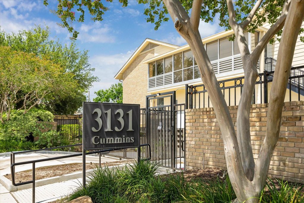 3131 Cummins Street 27, Houston, TX 77027