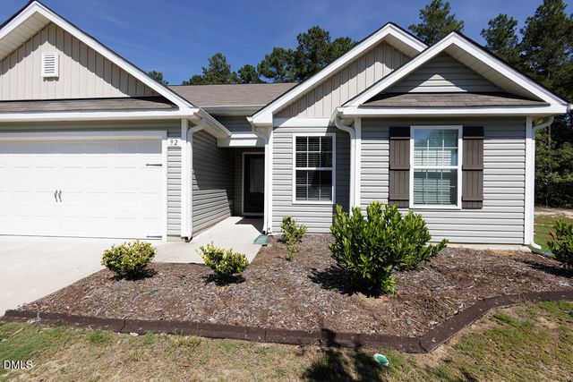 92 Chedworth Drive, Angier, NC 27501