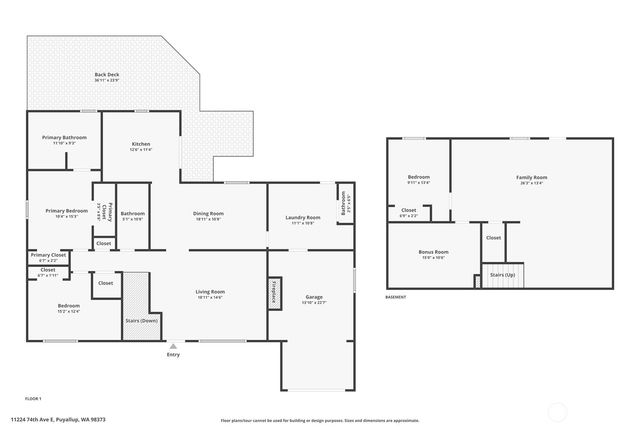 11224 74th Avenue E, Puyallup, WA 98373