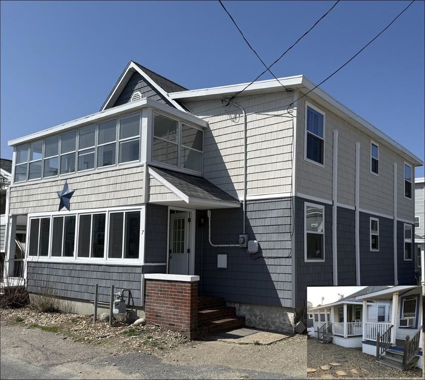7 Dover Avenue, Hampton, NH 01830
