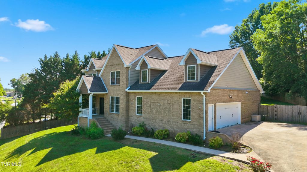 1321 Kendrick Creek Road, Kingsport, TN 37663