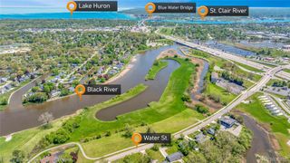 V/L #8 Water St., Port Huron, MI 48060